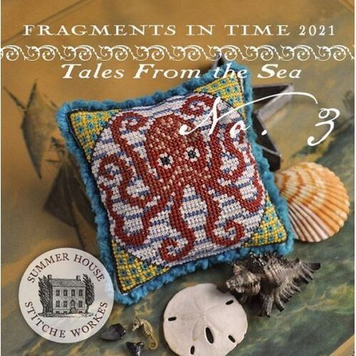 Fragments in Time 2021: Tales From The Sea - No.3 (21157C)