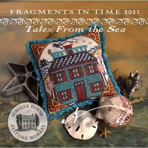 Fragments in Time 2021: Tales From The Sea - No.4 (21157D)