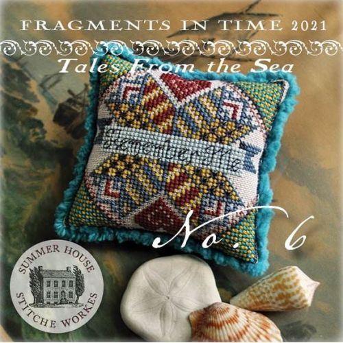 Fragments in Time 2021: Tales From The Sea - No.6 (21157F)