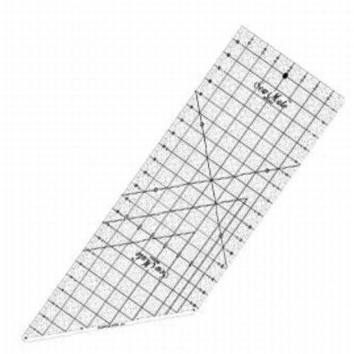 Sew Mate Quilting Ruler 24x8" E0824