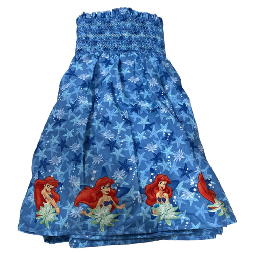  Smocked Fabric - with Mermaid detail