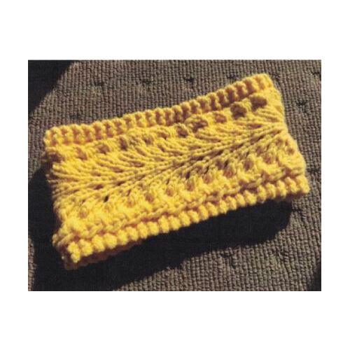 Pattern - Sunshine Headband