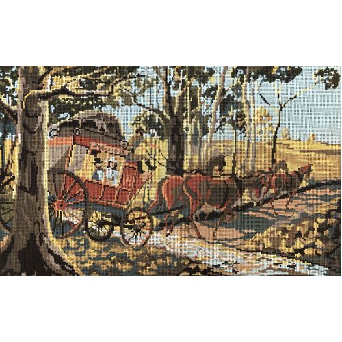 Tapestry Canvas - Cobb & Co