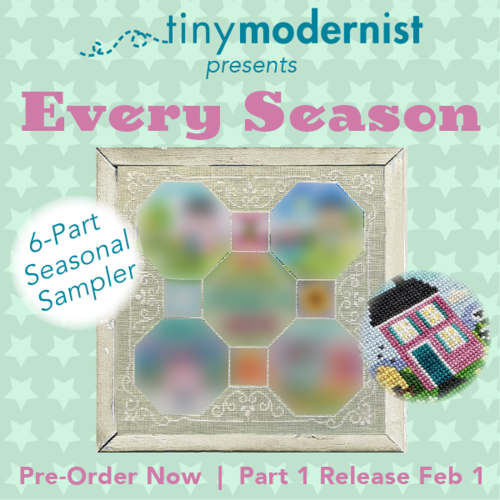 2020 Series: Every Season Sampler - Spring