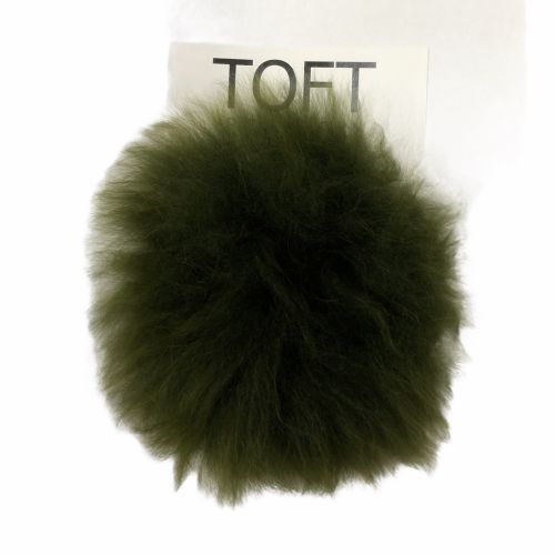 Toft Pom Pom PS - Olive Green