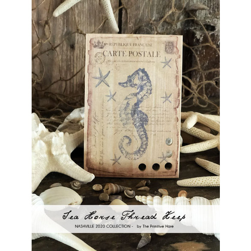 Sea Horse - Thread Keep