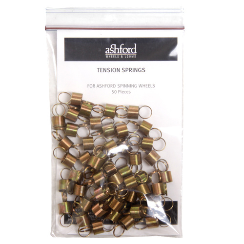 Tension Springs - 50 pieces