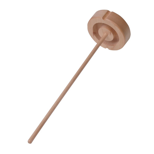 Top Whorl Spindle 60 Lacquered