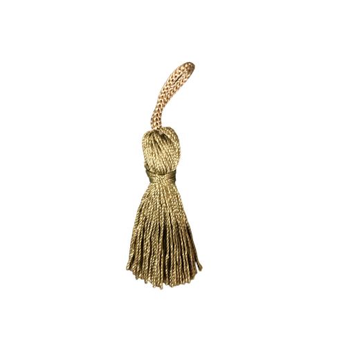 Tassel - #09 Camel