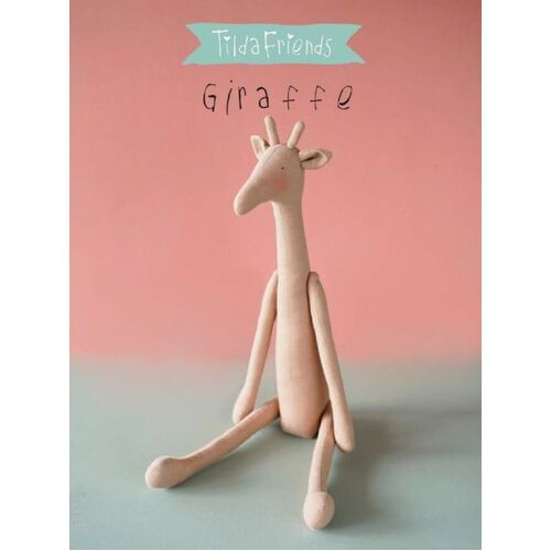 Tilda Free Pattern - Giraffe