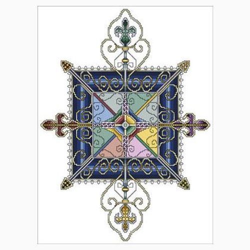Vickery Collection Vintage Metalwork #2112