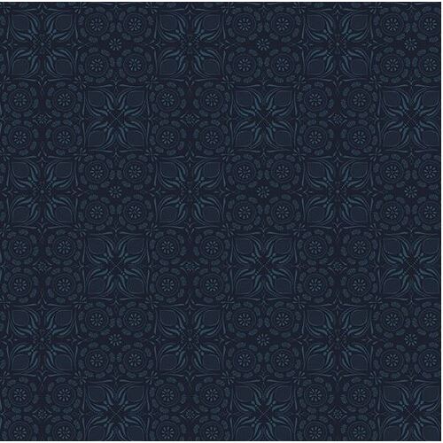 Fabric - Canto Tile Y3232-07 Dark Gray - SALE 50% OFF