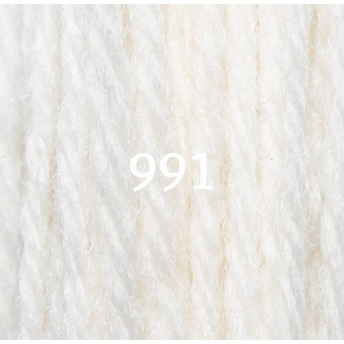 991 White