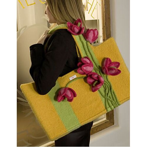 Noni Tulip Tote