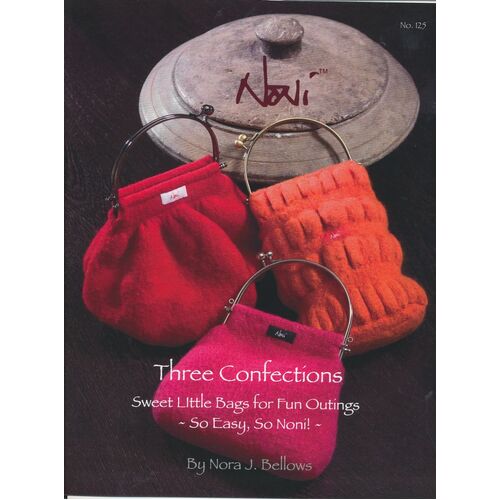 Three Confections N0 125