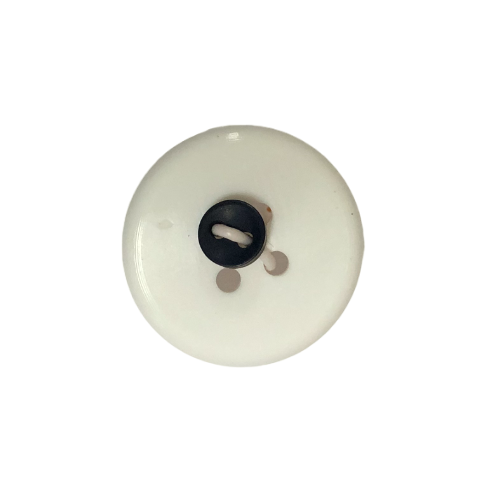 Button - 5mm 2 Hole Matt dolls Button 84 Purple