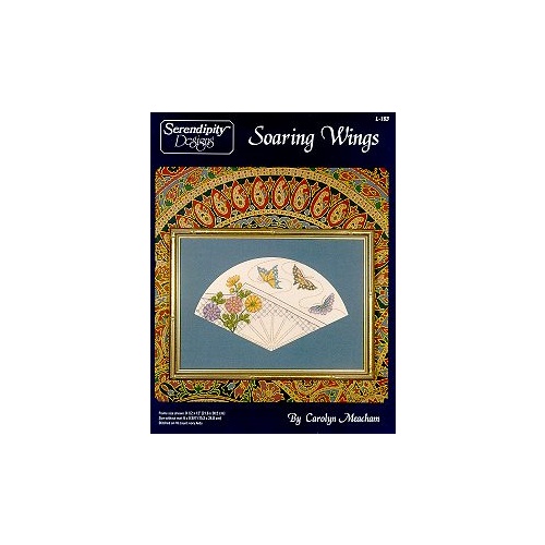 Soaring Wings Cross Stitch L103