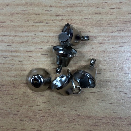 Bells - 11mm True Bell Silver