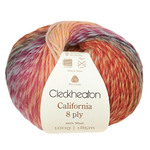 Cleckheaton California 8 Ply